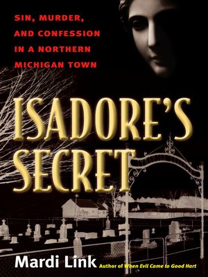 cover image of Isadore's Secret